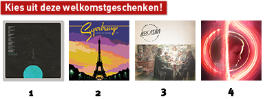 LFL keuze aan geschenken