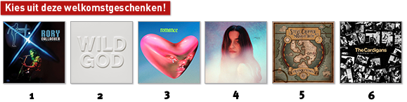 LFL keuze aan geschenken