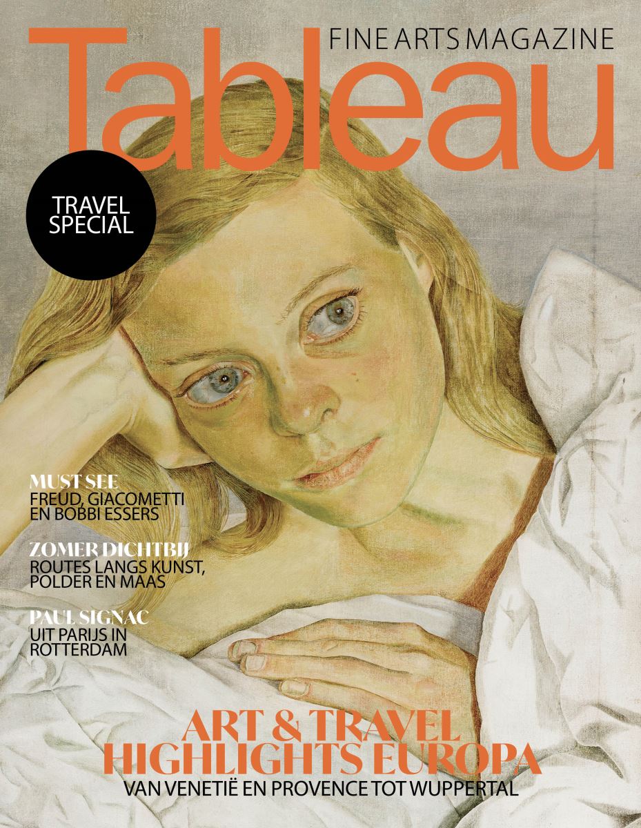 Kunstmagazine cover